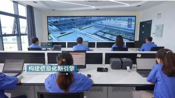 MES系统助力企业插上数字化“双翼”