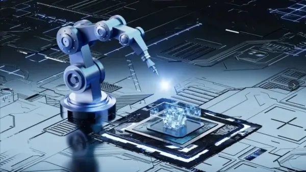 智能制造核心领域，智能工厂建设的五级修炼