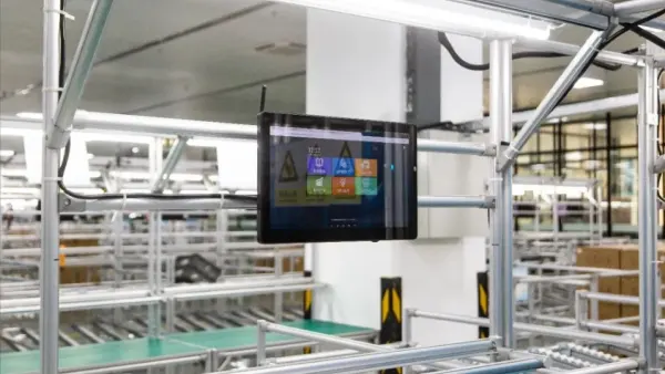 MES系统首先用来解决什么问题？