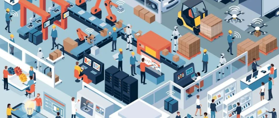 MES系统为何与工厂数字化转型连接紧密 - 第4张