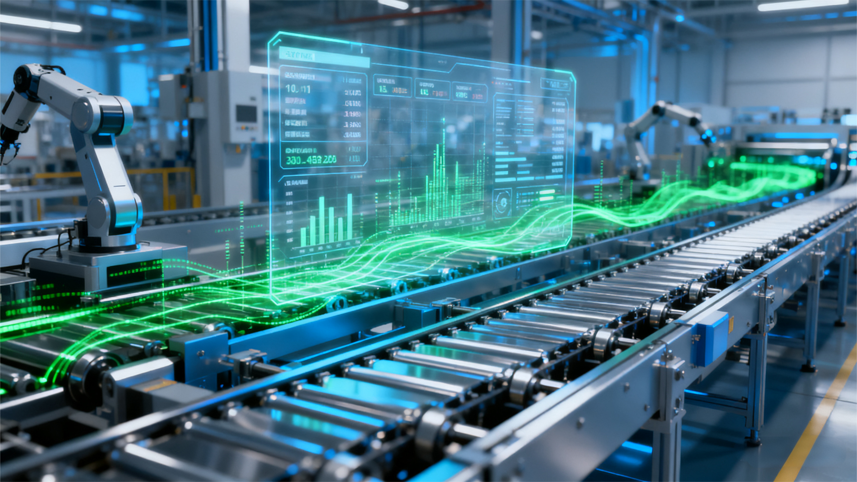 制造执行系统（MES）的双面性，深度解析其核心优势与实施挑战 - 第1张