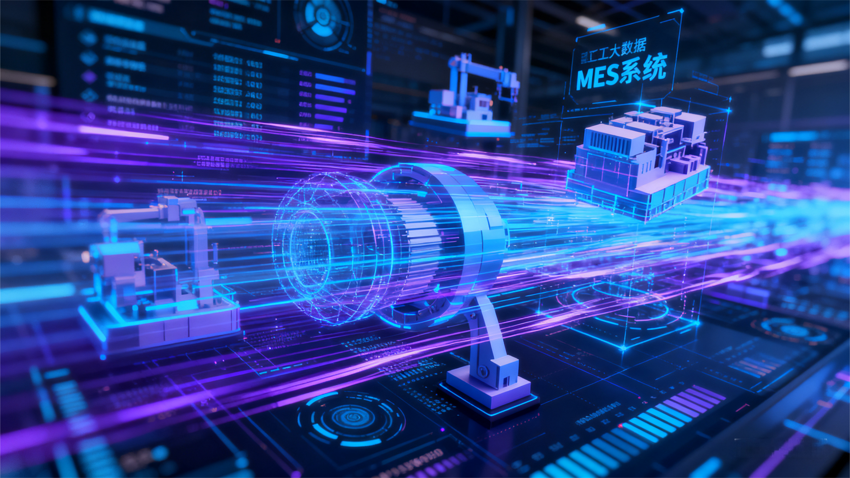 解锁MES中的工业大数据，赋能智能化生产决策 - 第1张