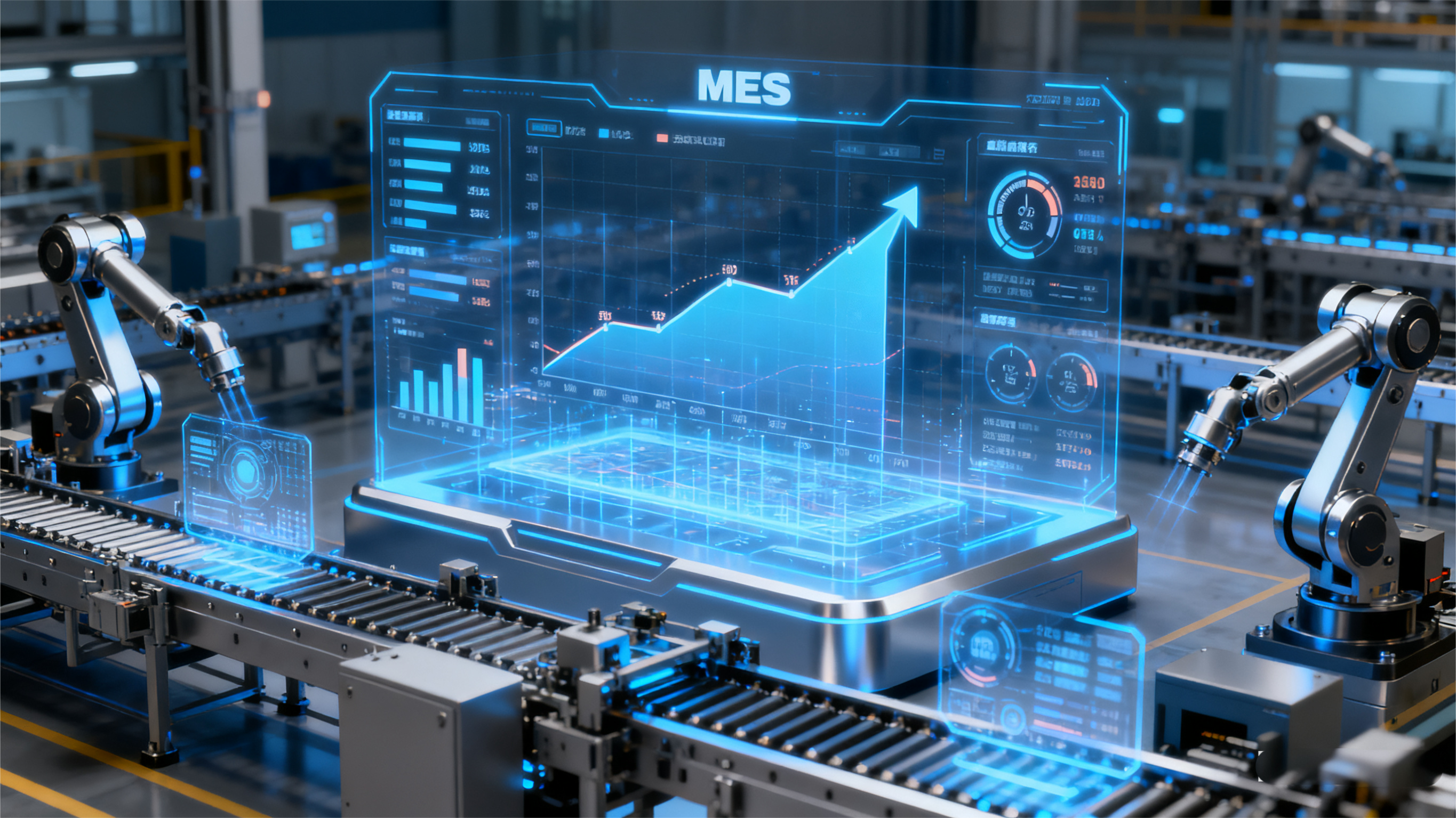 降本增效：MES如何助力企业达成“中国制造2025”核心指标 - 第1张