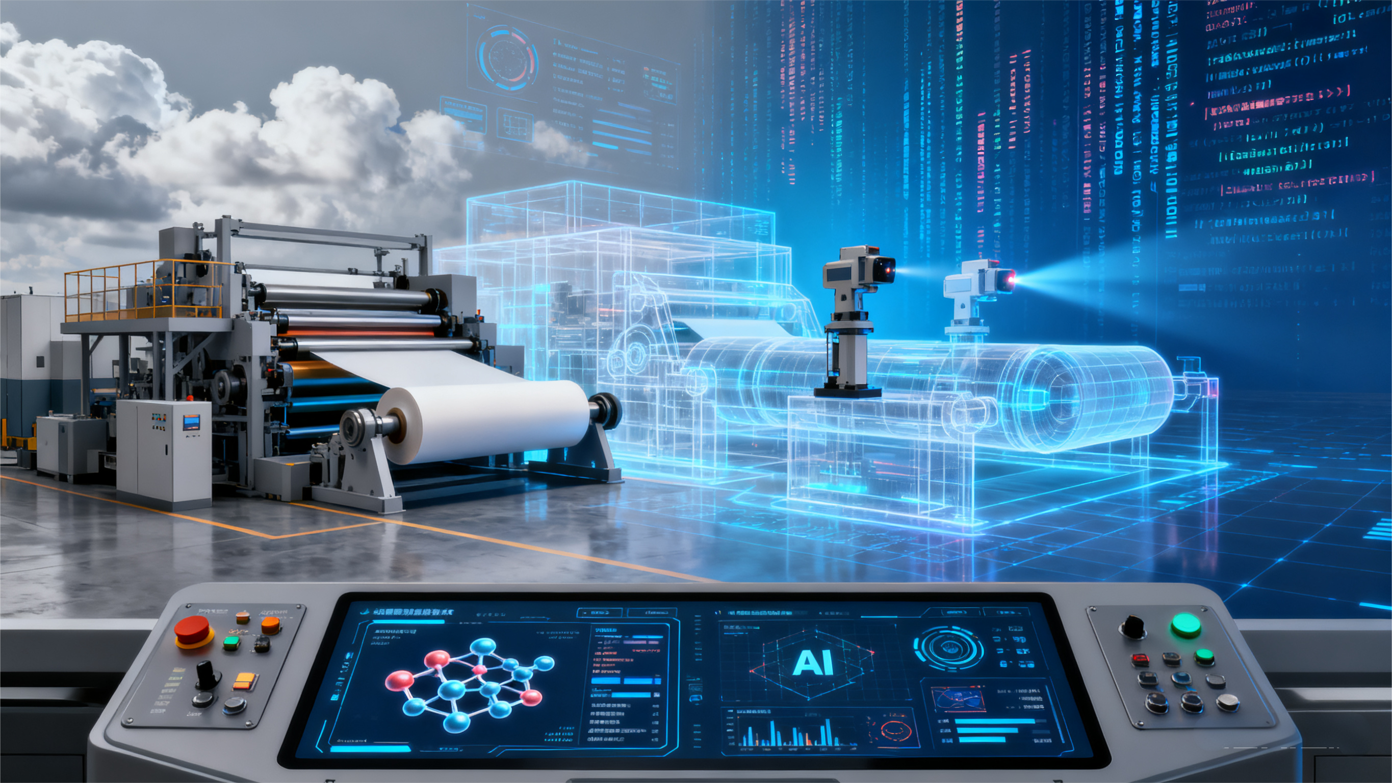 涂布技术的进化论：从传统到数字化、智能化的未来 - 第2张