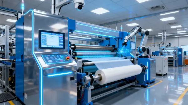 涂布技术的进化论：从传统到数字化、智能化的未来