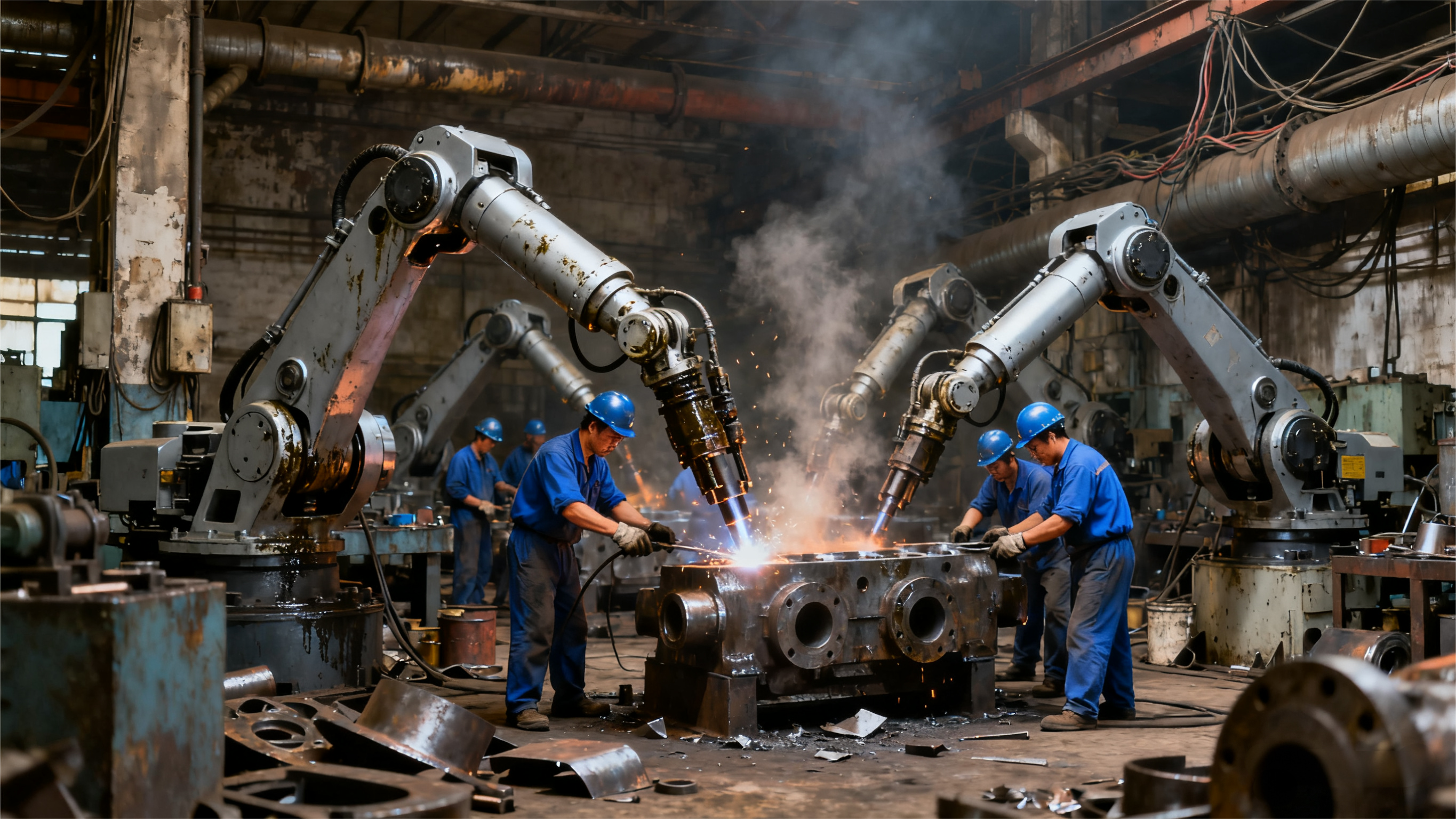 从“制造”到“智造”:MES系统如何成为企业数字化转型的基石? - 第1张 - MES数字网 从“制造”到“智造”:MES系统如何成为企业数字化转型的基石? - 第1张