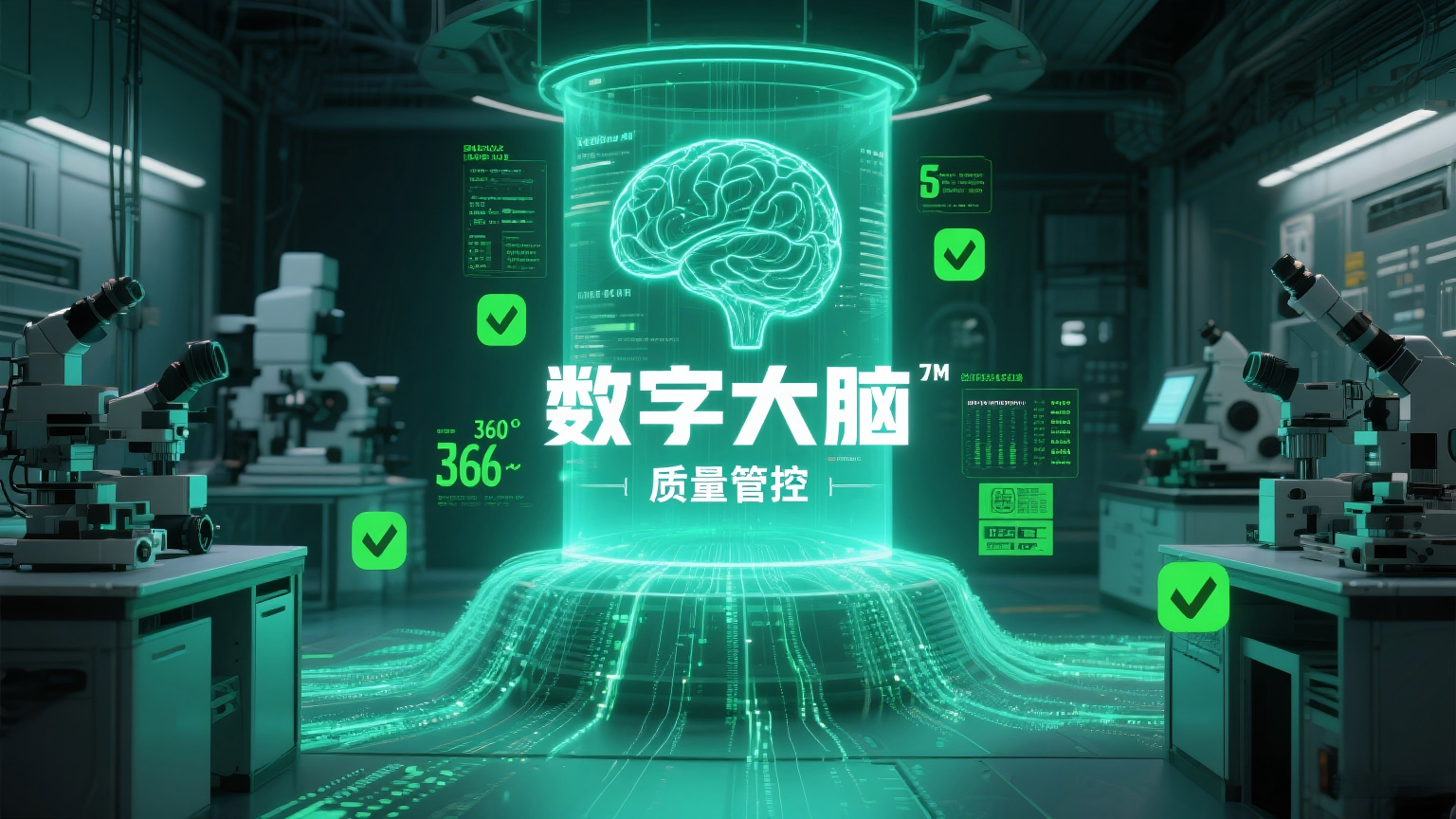 降本增效的智慧之源：揭秘制造数字大脑MES的业务价值 - 第1张