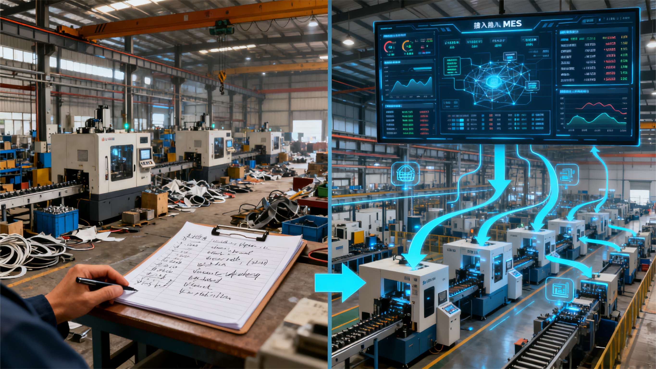 数据驱动的基石：没有MES，智能工厂只是空中楼阁 - 第3张