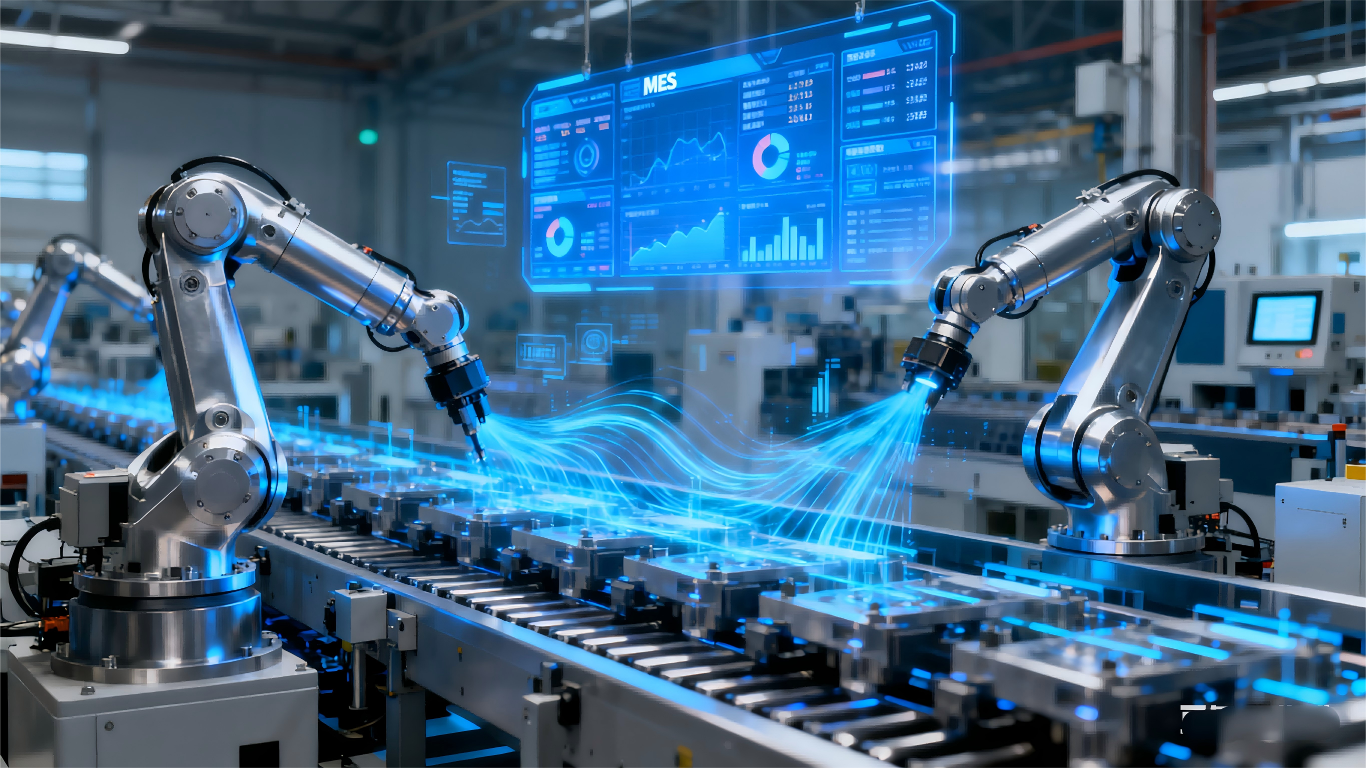 从“制造”到“智造”：MES的战略角色与价值实现 - 第1张