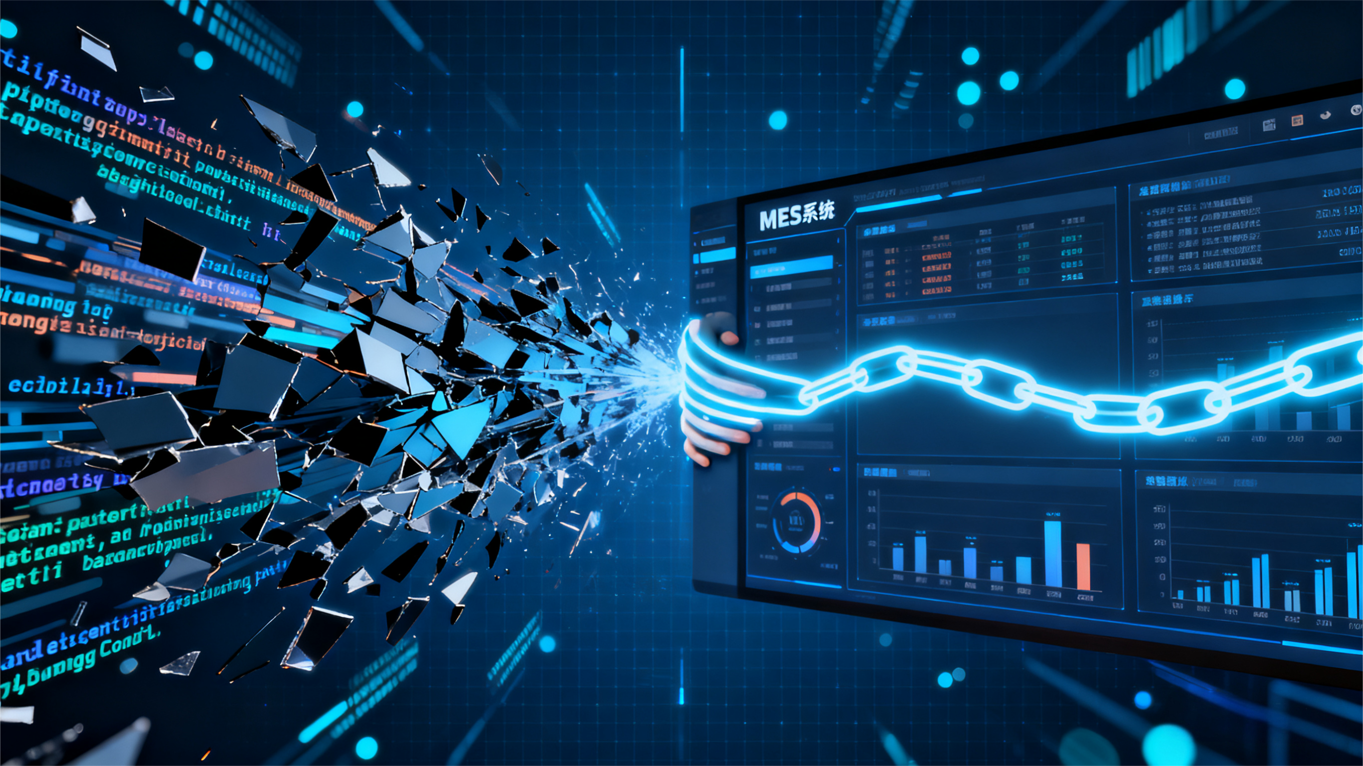 如何让员工从“抵触”到“拥抱”MES - 第1张
