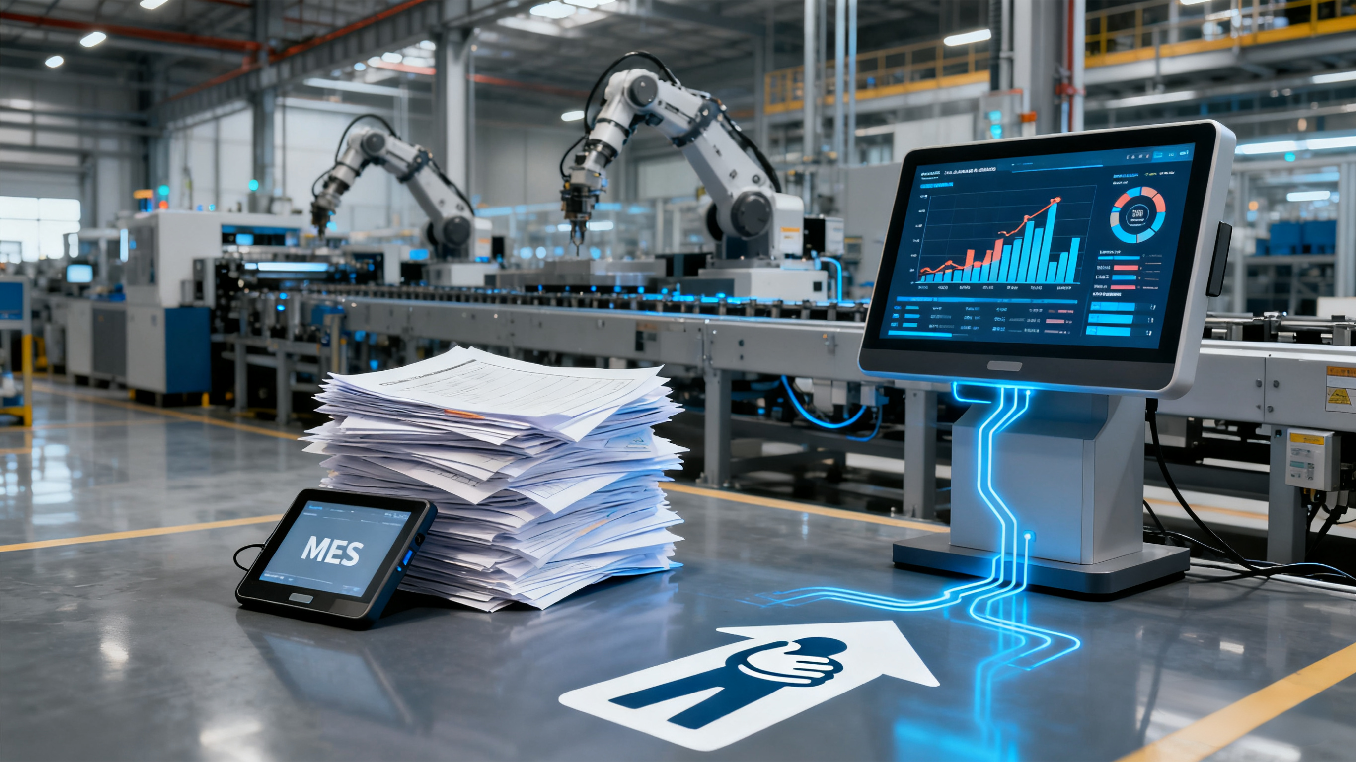 如何让员工从“抵触”到“拥抱”MES - 第2张